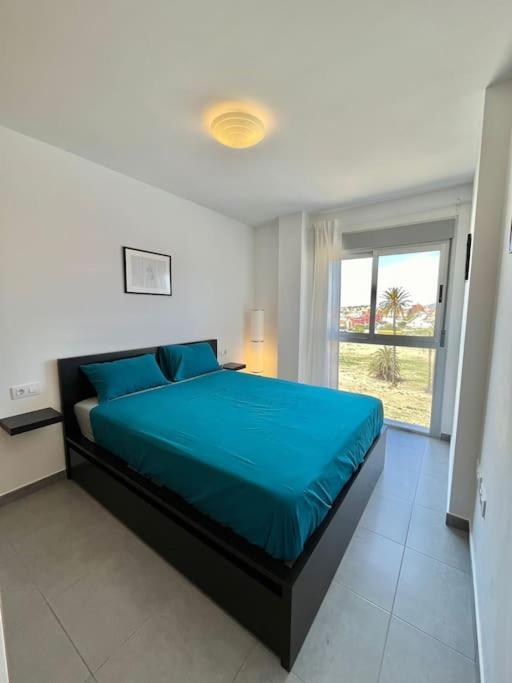 Moderno Apartamento Con Vistas Al Mar El Alamillo Ngoại thất bức ảnh