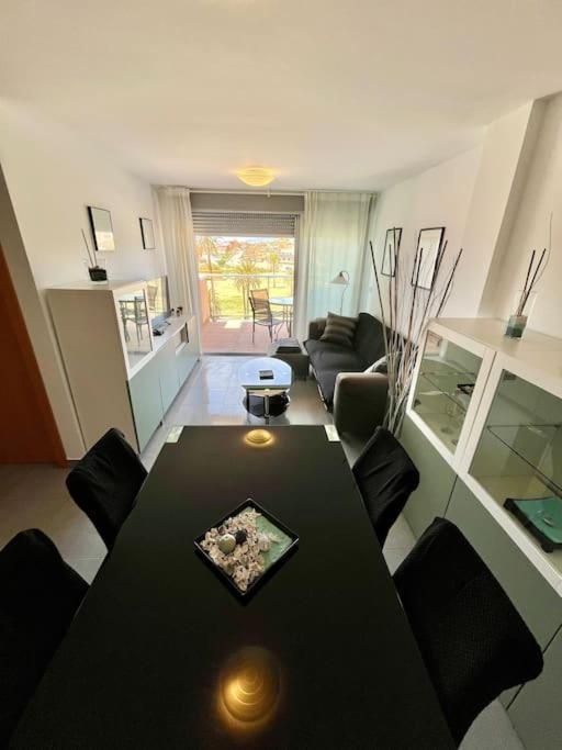 Moderno Apartamento Con Vistas Al Mar El Alamillo Ngoại thất bức ảnh